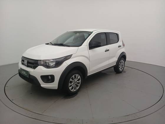 FIAT MOBI 1.0 EVO FLEX LIKE. MANUAL